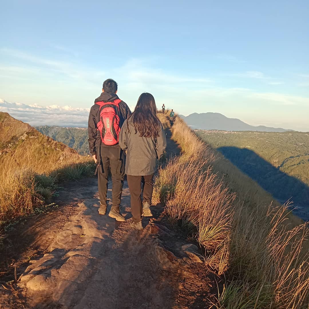 Mount Batur 